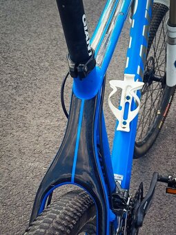 Horské kolo Giant XTC polocarbon - 12