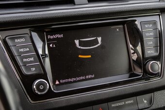 Škoda Fabia Combi 1.2 TSI 110k Style DSG - 12