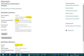 i5-11400F + Asus Z590-PLUS + 32GB DDR4 4000MHz + Win10 Pro - 12