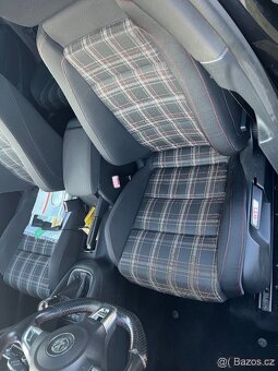 Volkswagen Golf VI GTI 2010 2.0 Tsi 155kW - 12
