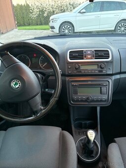 Škoda Roomster 1.9 77kw - REZERVACE DO 14.5 - 12