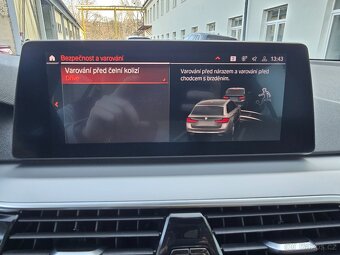 BMW 518d 110kW FACELIFT 2021 AUTOMAT LED+NAVI+PDC - DPH - 12