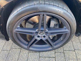 BMW X6 M 50D AXC SCHNITZER packet PANORAMA CZ - 12