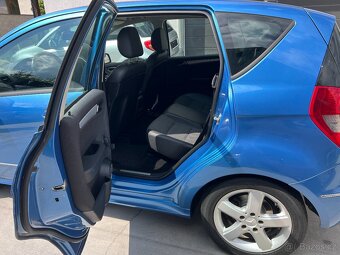 Mercedes A 180 CDI 80KW AVANTGARDE NOVÉ STK 2XPDC 2XKOLA - 12