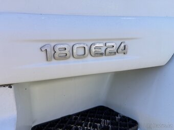 Iveco EUROCARGO 180E24 SKŘÍŇ ČELO E3 - 12