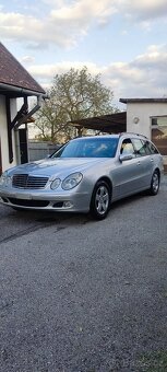 Mercedes benz E 220cdi T S211 - 12