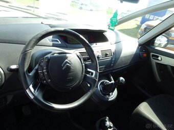 Citroën C4 Picasso 1,6 HDI - 12