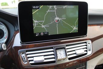 Mercedes-Benz CLS 350d 4MATIC 9G AMG K360 DISTRONIC DPH - 12