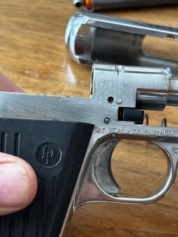flobert pistol - 12