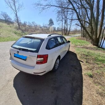 Škoda Octavia combi 1.6tdi, 85 KW ,r.v.2018 ,odpočet DPH - 12