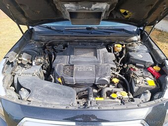 Subaru Legacy, 2,0 - 110 KW Diesel, automat - odpočet DPH - 12