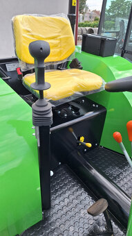 malotraktor CABRIO 26 HTD Excellent NOVÝ pro vinaře a jiné . - 12
