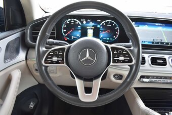 Mercedes-Benz GLE 450 AMG 4MATIC TAŽNÉ AIRMATIC DPH - 12