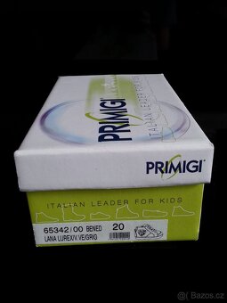 Celoroční obuv vel. 20 Primigi - 12