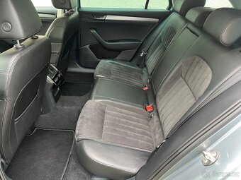 SUPERB 3 2.0TDI 140kw MAX VÝBAVA PANORAMA TOP STAV - 12