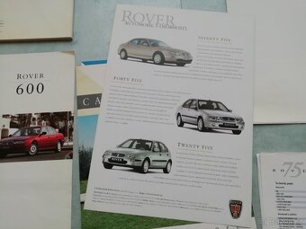 Rover - katalogy prospekty - 12