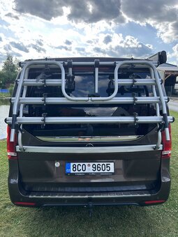 Mercedes-Benz V Marco Polo AMG – Luxus na kolech - 12