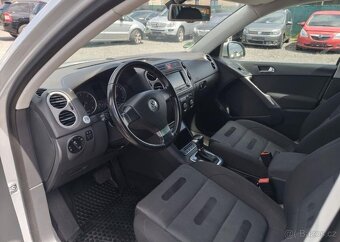 Volkswagen Tiguan 2.0 TDI DSG 4x4, Výhře. sed. nafta - 12