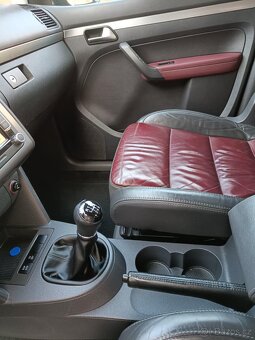 VW TOURAN 2.0 Tdi 103kw BMM - 12