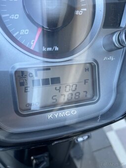 Kymco People GTi 200 rok 2011 - 12