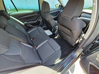 Škoda Octavia IV, VIRTUAL COCKPIT, FULL LED - 12