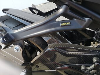 CFMOTO 450 SR r.v.2023, nové v ČR, 1.majitel , extra doplňky - 12