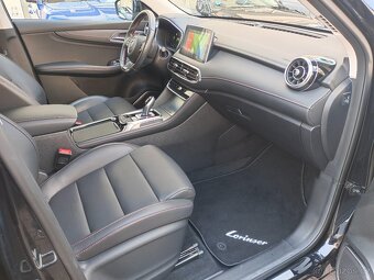 MG EHS PHEV Comfort 1.5 190kW AUT. 30tkm ACC Virtual Keyless - 12
