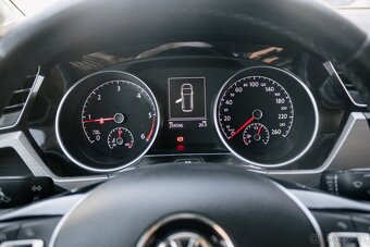 Volkswagen Touran 1.6 TDI BMT 115k Comfortline - 12