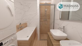 Prodej, byt 3+kk, 94 m2, Ostrava, ul. Na Bunčáku - 12