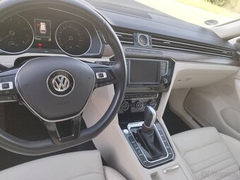VW PASSAT B8,1.8TSi,132kw,1.majitel, 112000km,HIGHLINE - 12