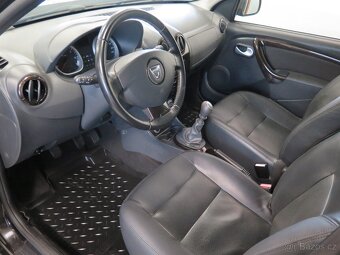 Dacia Duster 1.6 16V,4x4,klima,Webasto,kůže - 12