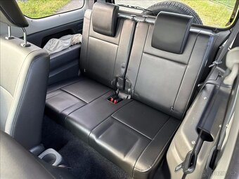 Suzuki Jimny 1.3 63kW 2018 118321km 4x4 KLIMA TAŽNÉ TOP STAV - 12
