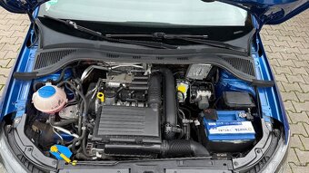 Škoda Fabia 3 STYLE 1.2tsi 66kw 104tkm - 12