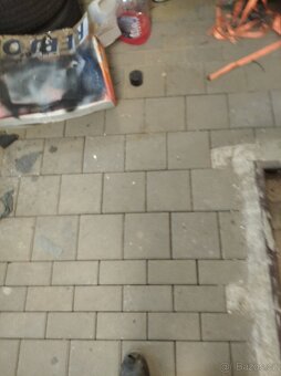 Skútr baotian 50 bez tp na pole stavbu do lesa - 12