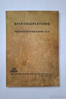 Návody ke kovo bruskám - 12