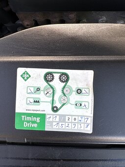 Volkswagen Golf VII 7 1.6 TDi 81KW servisni kniha - 12