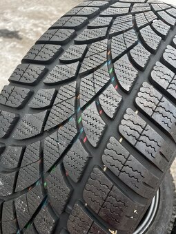 Zimní sada DEZENT R18 5x112 - 12