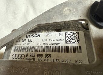 Elektronicke soucastky - Audi A7/A6 - 12