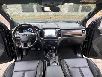 Ford Ranger 2.0 TDCi Ecoblue BiTurbo WildTrak 4x4 A/T - 12