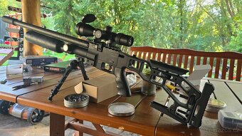 Pcp vzduchovka, vzduchovka - 12