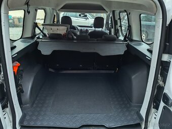 Dacia Dokker 1.6 LPG – 2016 - 12