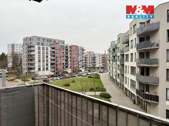 Pronájem bytu 2+kk, 63 m², Pardubice, ul. Pod Vinicí - 12