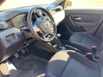 DACIA DUSTER 1,3TCe 96kW 4X4 1. MAJITEL RV 2022 - 12