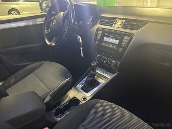 Octavia 3 - 1,2 TSI DSG - 12