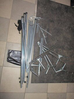 přístřešek na kola zn. StarCamp - 12