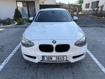 BMW 116i F20 - 12