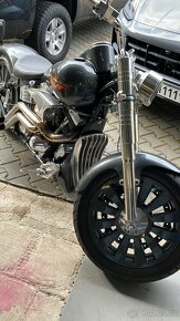 Harley-Davidson FLSTC - 12