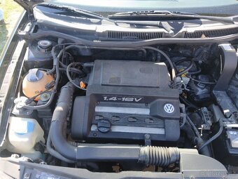 Golf 4 1.4 benzin - 12