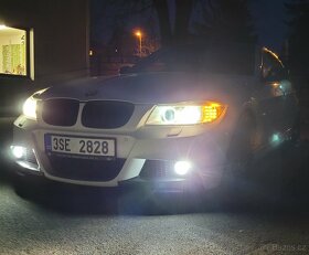 BMW 318d 105 KW M-Paket Facelift Bi-XENONY - 12
