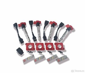 V2 adaptéry na VAG TFSI zapalovací moduly/cívky pro 1.8T - 12